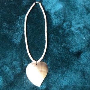 Authentic pooka shell necklace